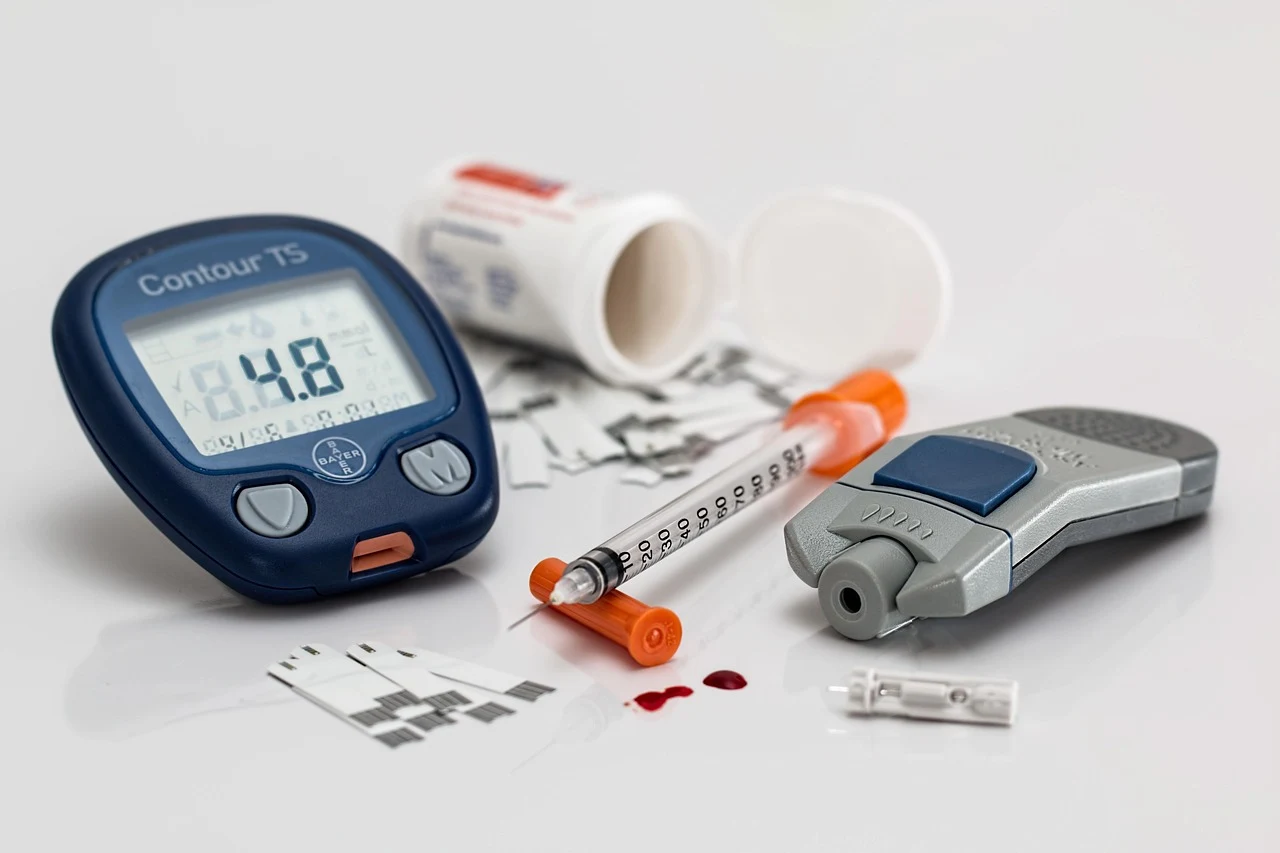 Gluco freedom Blood Sugar Support
